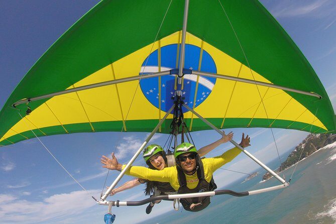 Hang gliding Hang gliding Experience Rotorfly - Key things you’ll notice before you go