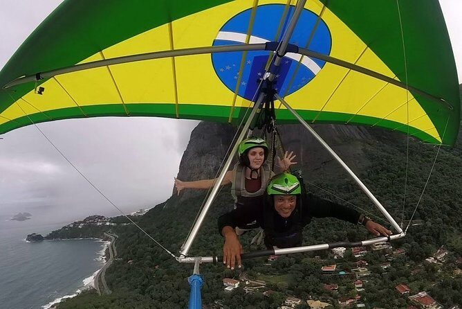 Hang Gliding in Rio de Janeiro with Hotel pick-up and drop-off - Key Things to Know Before You Go