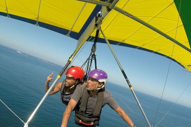 Hang Gliding in Rio de Janeiro with Hotel pick-up and drop-off - The Quick Hit: What a 15–20 Minute Hang Glider Flight Feels Like