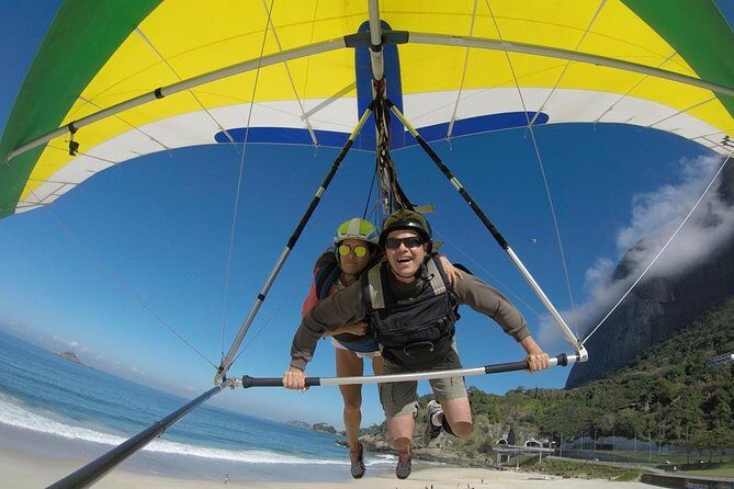 Hang Gliding in Rio de Janeiro with Hotel pick-up and drop-off - Photo and Video Tips: What You Can Buy and How to Get the Best Angle