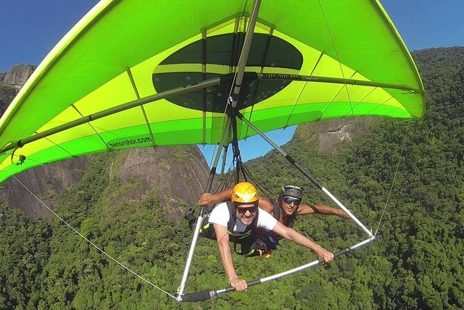 Hang Gliding in Rio de Janeiro with Hotel pick-up and drop-off - Price and Value: Is $290 a Good Deal for Rio Hang Gliding?