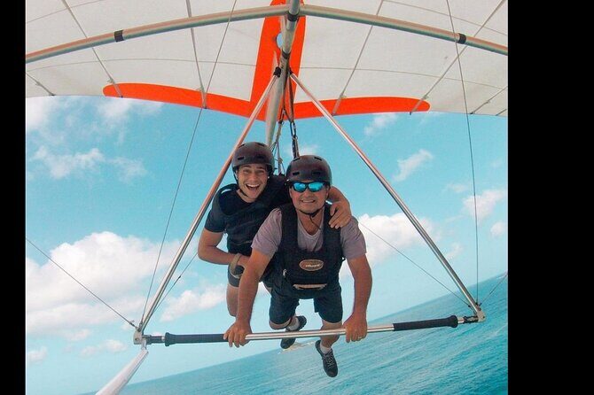 Hang Gliding or Paragliding Package experience in Rio - Tandem Flight Basics: Hang Gliding vs Paragliding in Plain English