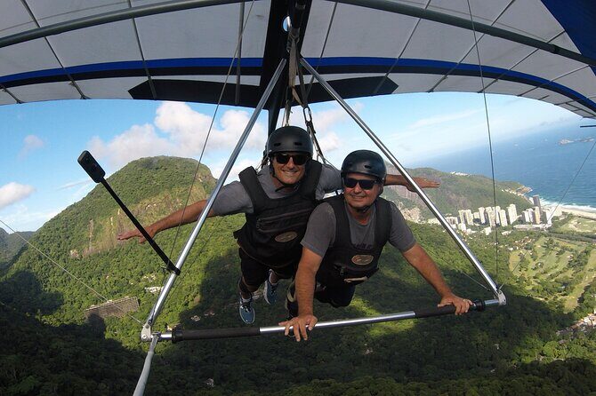 Hang Gliding or Paragliding Package experience in Rio - Weather Rules and Real-Life Timing: When the Sky Changes Plans