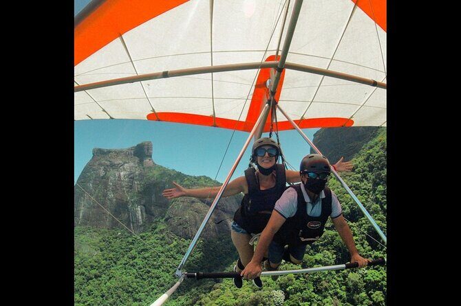 Hang Gliding or Paragliding Package experience in Rio - Safety and Certified Pilots: What You’re Actually Buying