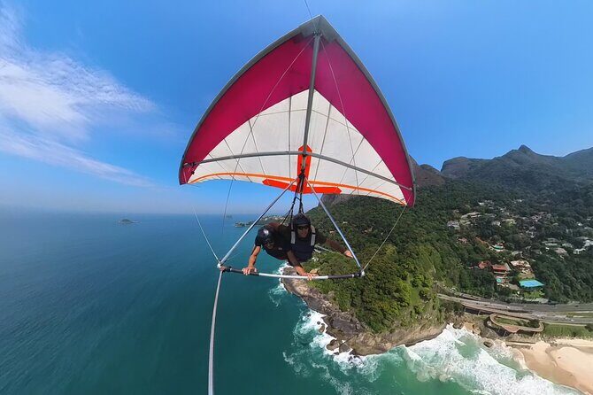 Hang Gliding & Paragliding in Rio de Janeiro - Key Highlights at a Glance