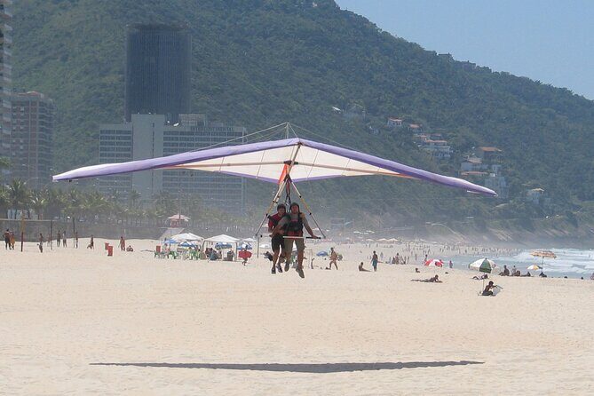 Hang Gliding & Paragliding in Rio de Janeiro - Hang Gliding Rio: What the Day Feels Like From São Conrado to Pedra Bonita