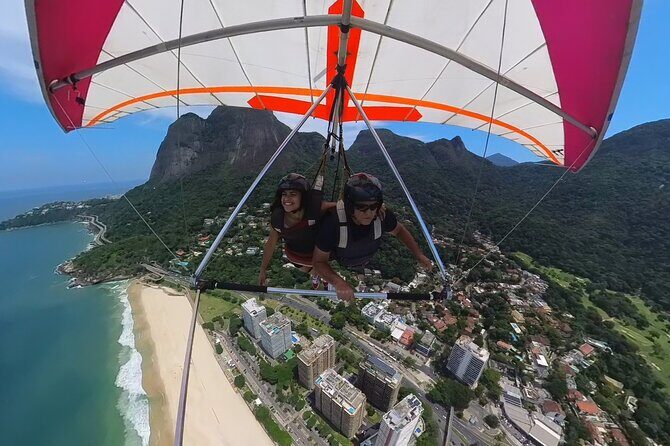 Hang Gliding & Paragliding in Rio de Janeiro - The Flight Setup That Helps You Relax: Practice Before You Leave the Ground