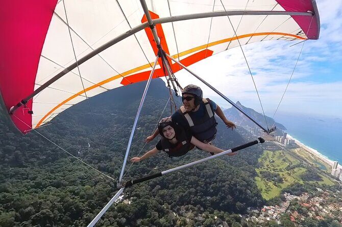 Hang Gliding & Paragliding in Rio de Janeiro - Pedra Bonita and Tijuca Forest: Why This Launch Area Is Such a Draw