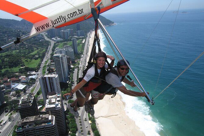 Hang Gliding & Paragliding in Rio de Janeiro - Weather, Timing, and the Small Reality Checks That Matter