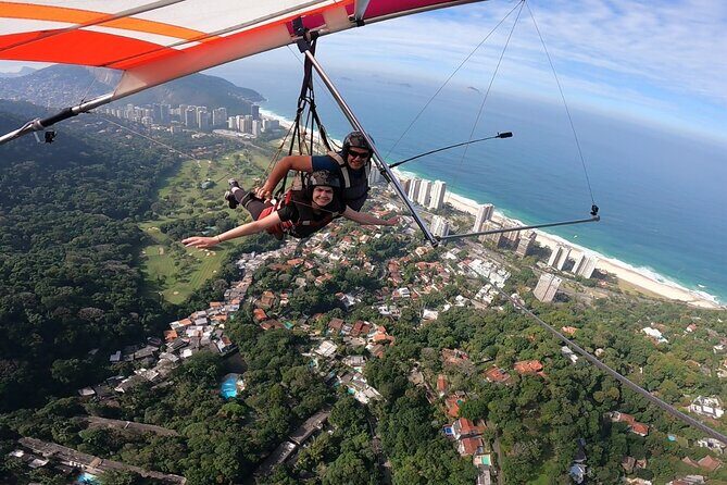 Hang Gliding & Paragliding in Rio de Janeiro - Who Should Book This Hang Gliding in Rio—and Who Should Rethink