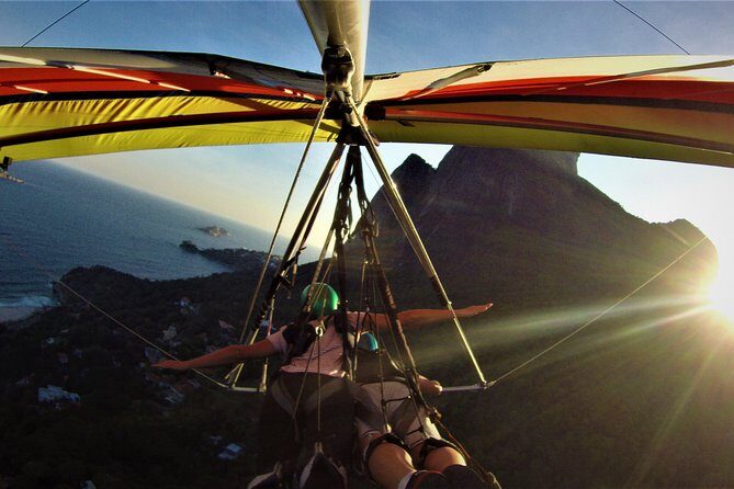 Hang Gliding Tour from Rio de Janeiro - The 3-Hour Schedule That Keeps It Manageable