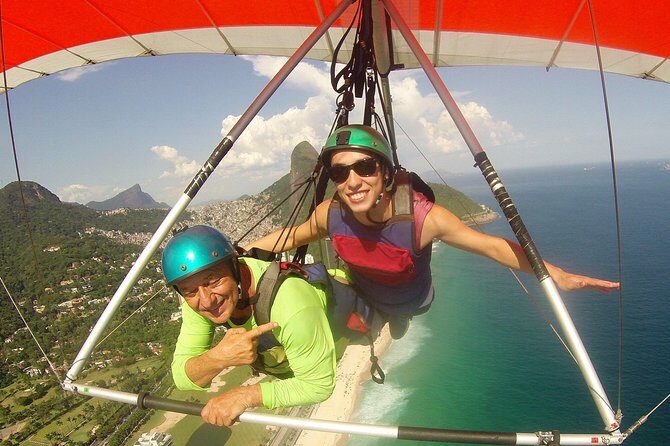 Hang Gliding Tour from Rio de Janeiro - Price and Value: What You Pay For, What Costs Extra