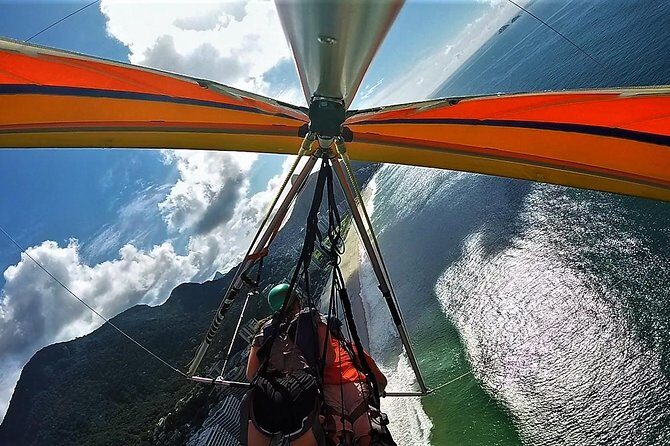 Hang Gliding Tour from Rio de Janeiro - Landing on São Conrado: Smooth Touchdown on the Sand