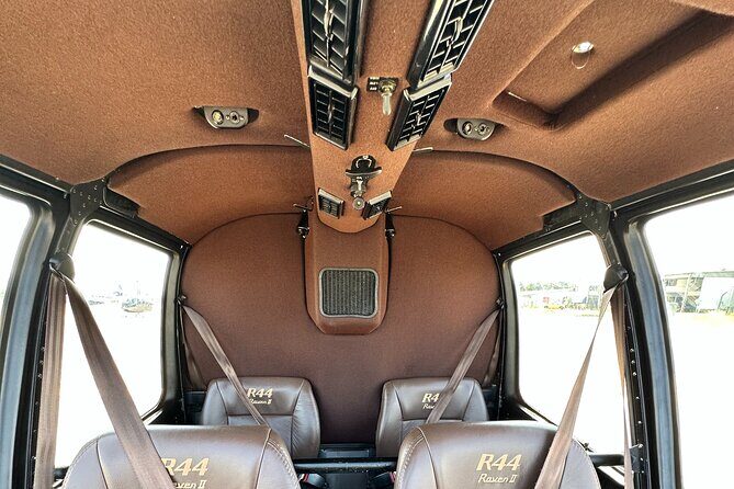 Helicopter Ride in Rio de Janeiro - 30 Minutes by Comandante Nobre - Timing, Weather, and Why Your Flight Might Not Be Perfectly Exact