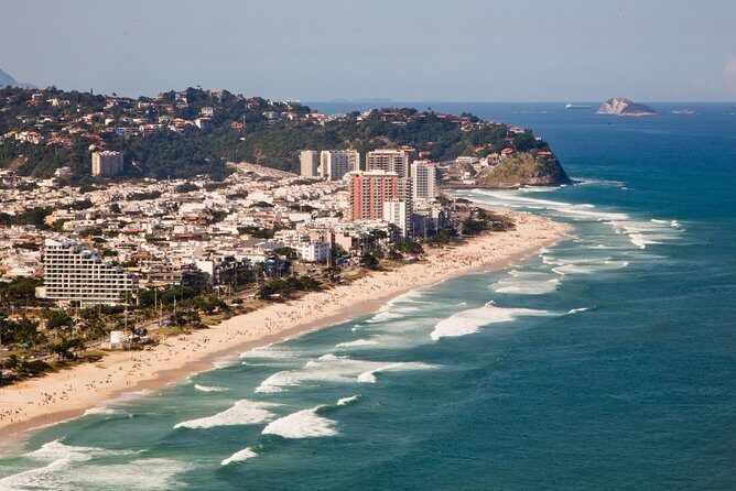 Helicopter Ride in Rio de Janeiro - 30 Minutes by Comandante Nobre - Photos and Photo Expectations: What You Can (and Can’t) Do