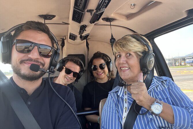 Helicopter Ride in Rio de Janeiro - 30 Minutes by Comandante Nobre - The Value Question: Is $309.58 Worth It?