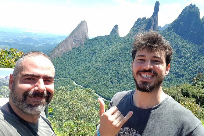 Hiking Adventure in Serra dos Órgãos National Park from Rio - Trilha Cartão Postal to Dedo de Deus: The View That Makes the Effort Click