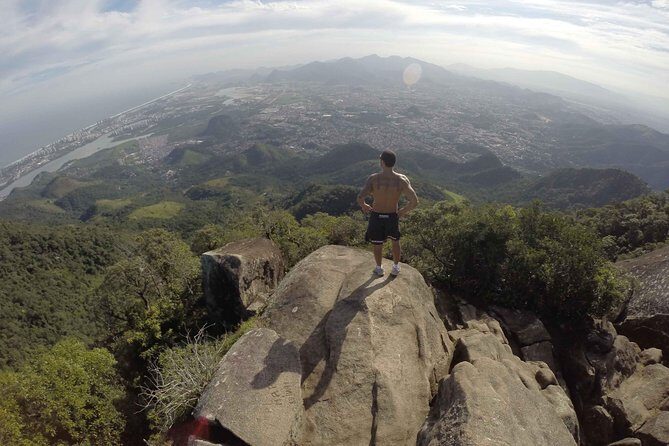 Hiking and Rappelling Adventure at Tijuca Forest National Park - Key highlights you’ll feel in your day