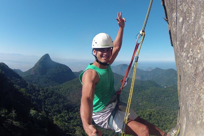 Hiking and Rappelling Adventure at Tijuca Forest National Park - Why Tijuca Forest and Bico do Papagaio feel like a real escape from Rio