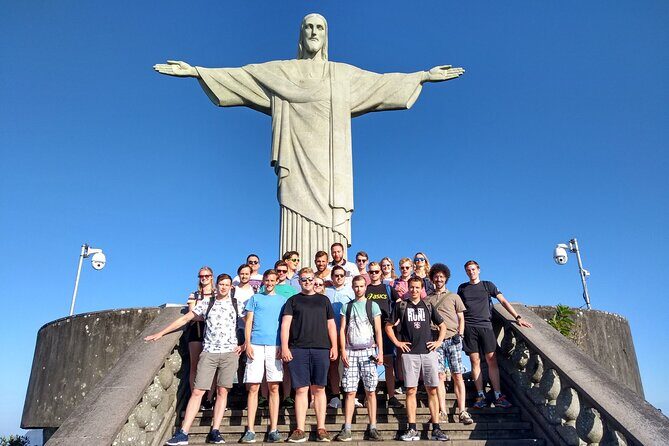 Hiking to Christ the Redeemer A Journey to Rio's Iconic Landmark - A 6-Hour Rio Hike That Trades Lines for Trails
