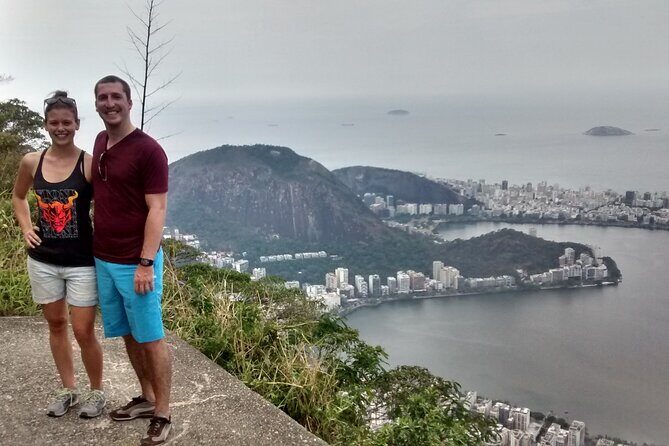 Hiking to Christ the Redeemer A Journey to Rio's Iconic Landmark - Hotel Pickup and a Guide Who Keeps the Day Moving