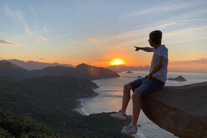 Hiking Tour to Pedra do Telégrafo (Telegraph Rock/Stone) - Getting there from Rio: transfers and the Barra de Guaratiba start