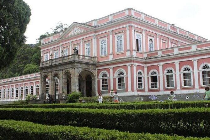 Historic Petrópolis From Rio: The Imperial City –Palaces, Architecture & Culture - Petrópolis: the Imperial City reset you didn’t know you needed