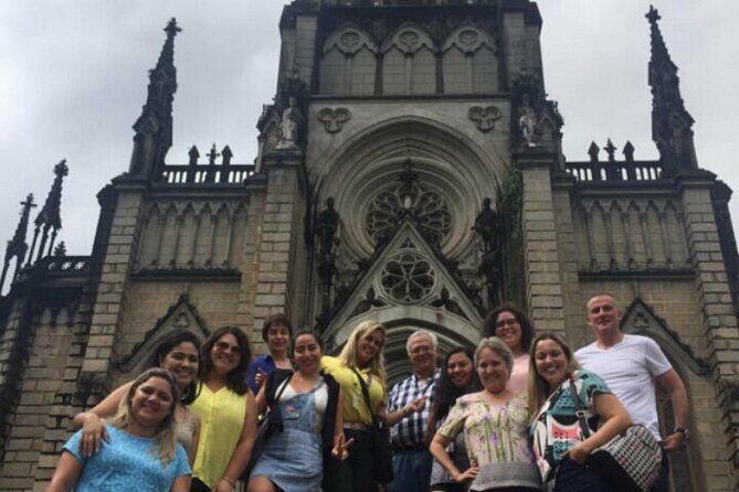 Historic Petrópolis From Rio: The Imperial City –Palaces, Architecture & Culture - Quitandinha Palace: marble drama from Brazil’s gambling era