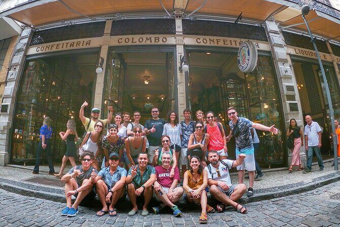 Historical Downtown and Lapa - Walking Tour - Start at Praça Floriano, end near Praça Quinze de Novembro
