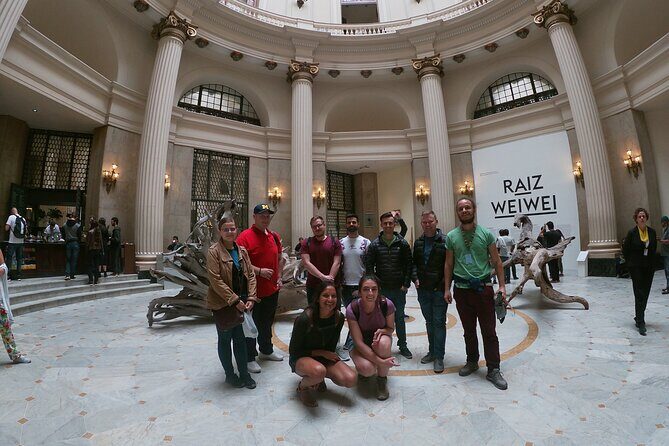 Historical Downtown and Lapa - Walking Tour - The Republic stop: reading modern Brazil in public spaces