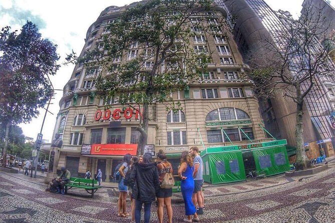 Historical Downtown and Lapa - Walking Tour - What 3 hours feels like on the street
