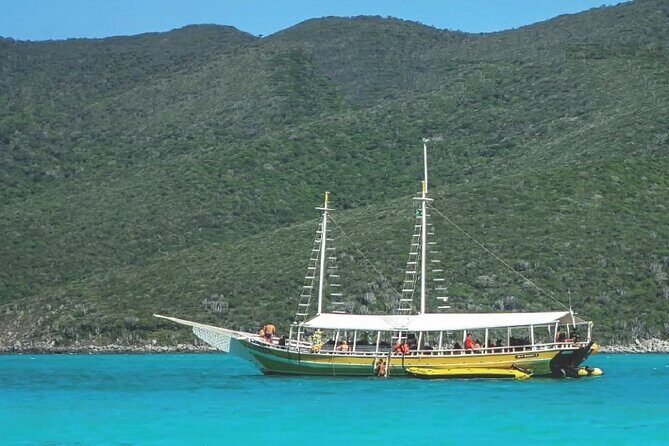 Ilha Grande and Green Coast Tour from Rio de Janeiro - Beach Of Japariz Lunch: When Food Timing Becomes The Real Review