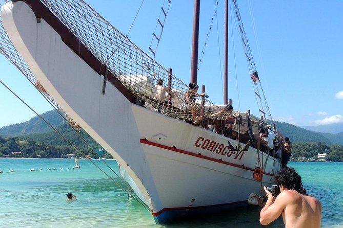 Ilha Grande Day Trip from Rio de Janeiro - Beyond the big name: Ilha de Cataguases, Freguesia de Santana, and Praia de Japariz