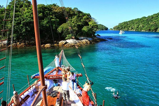 Ilha Grande Day Trip from Rio de Janeiro - What to pack for a full sun-and-water day