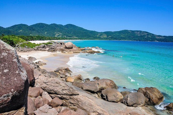 Ilha Grande Hiking Tour - Palmas, Pouso, and Lopes Mendes: the beach lineup you actually came for