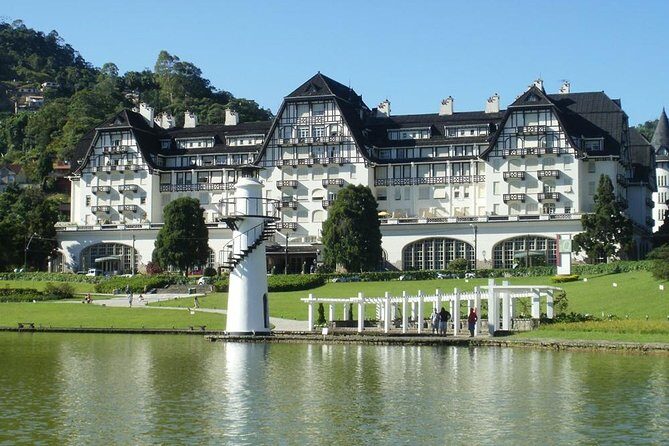 Imperial Petrópolis - Historic Tour + Teresa Street and Lunch - Why This Trip Starts at 7:00 am and Can Feel Longer Than 9 Hours