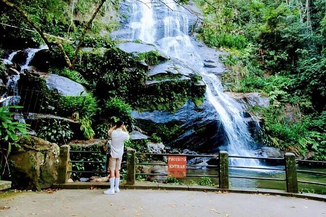 Jeep Tour to Tijuca Forest in Rio de Janeiro - Capela Mayrink and a 20-Minute Walk That Fits Beginners