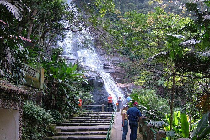 Jeep Tour to Tijuca Forest in Rio de Janeiro - Vista Chinesa: The Chinese Viewpoint That Looks Straight Over Rio