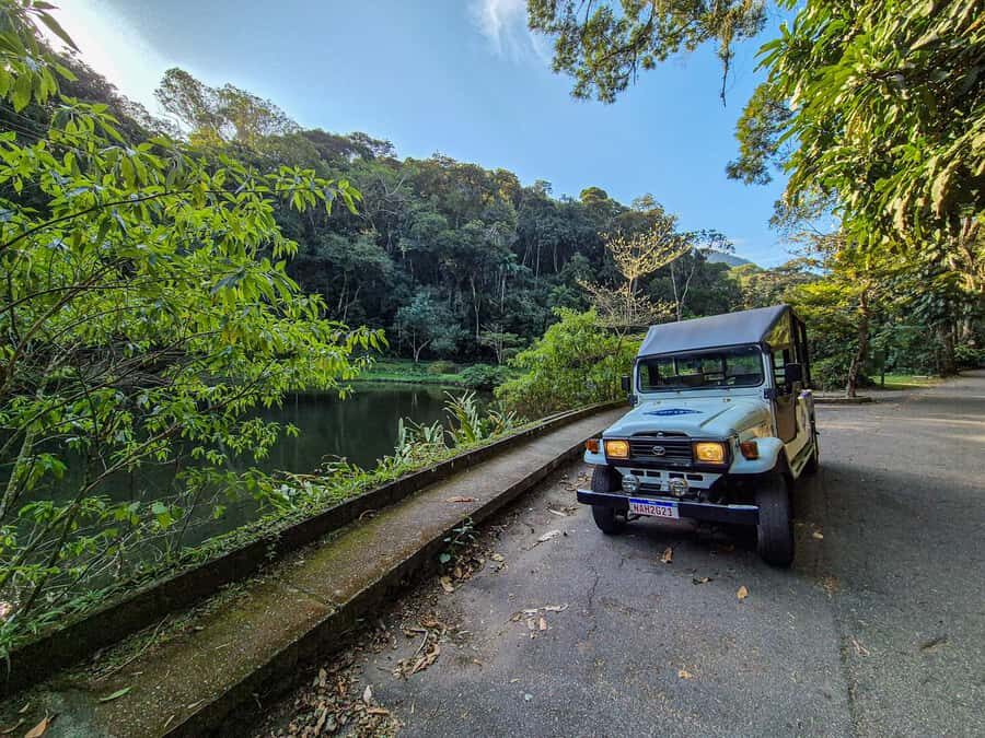 Jeep'n'Green: Rio Botanical Garden & Tijuca Rainforest Tour - A 4-hour plan that actually makes sense for Rio nature