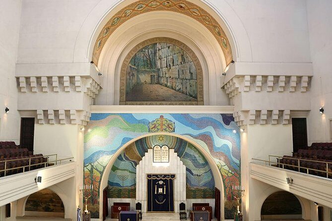 Jewish Tour in Rio de Janeiro - Meet-Up and Timing: The Easy Start at Hilton Copacabana