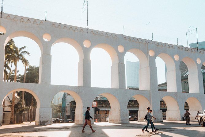 Lapa and Santa Teresa Private Walking Tour - The Santa Teresa tram ride: the included view with minimal effort