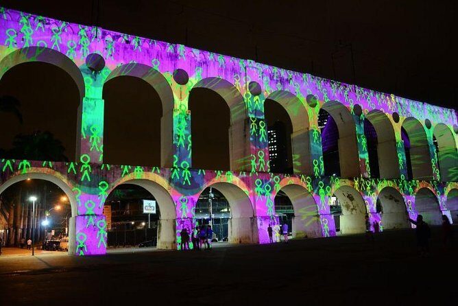 Lapa – Night Life Tour in Rio - Quick highlights before you go