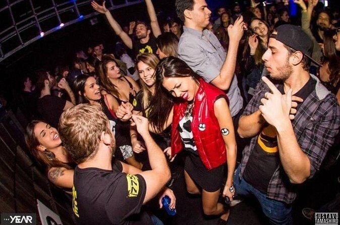 Lapa – Night Life Tour in Rio - Arcos da Lapa: what you should expect at the first stop