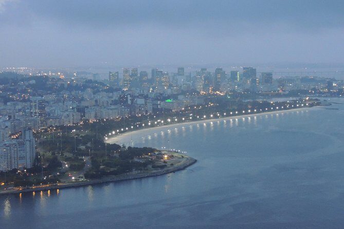 Last Minute Special Rio Highlights Private Tour - Meet Luiz Darin: The Guide Part You’ll Feel on the Street
