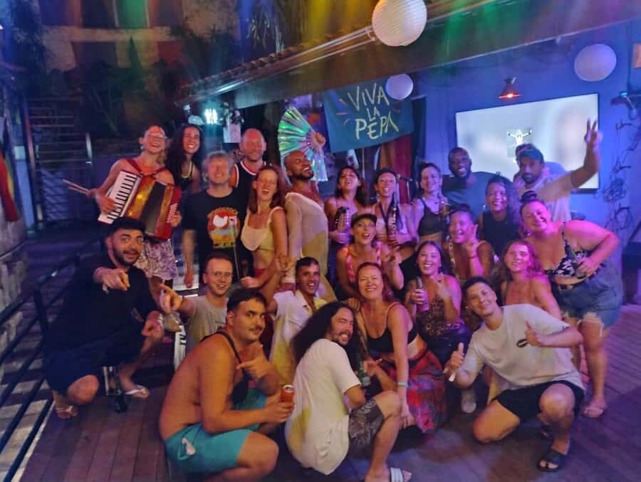Latin Music Dance Class + DJs + 2 Free Drinks - Price and value: what $12 really buys you