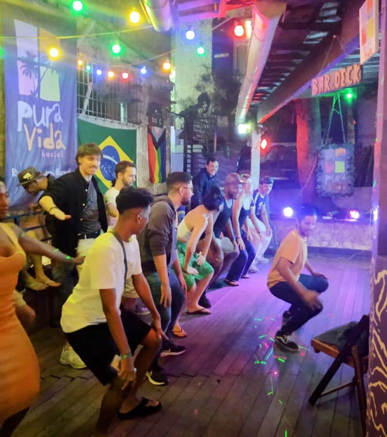 Latin Music Dance Class + DJs + 2 Free Drinks - Who this fits best in Rio (and who should skip)