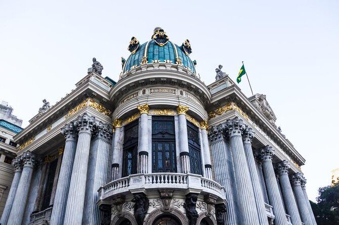 Learn the History of Rio with an Unforgettable City Center Walking Tour - City Center in 3 Hours: What You’ll Actually See and Learn