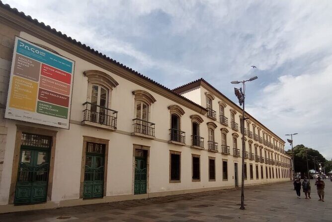 Learn the History of Rio with an Unforgettable City Center Walking Tour - Lapa Arcos and the Metropolitan Cathedral: Aqueducts Meet Big Architecture
