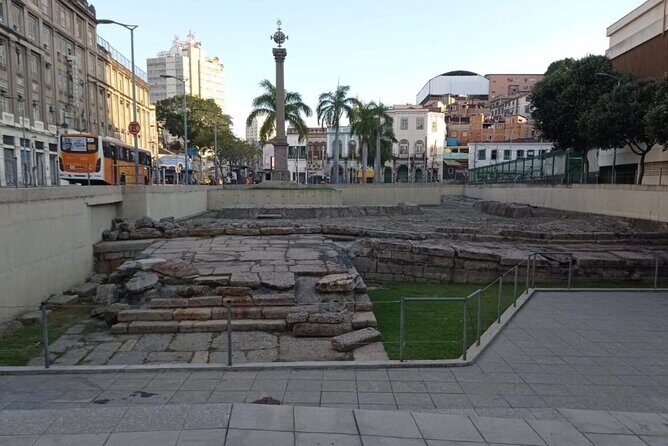 Little Africa: Historical & Heritage Tour of Rio de Janeiro - Finishing near the docks: optional IPN museum time