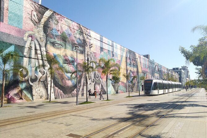 Little Africa: Historical & Heritage Tour of Rio de Janeiro - If you want the cultural angle, Pedra do Sal is key